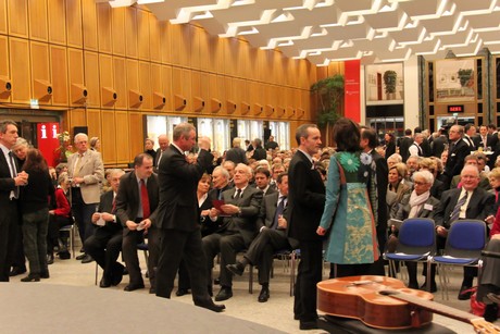 podiumsdiskussion