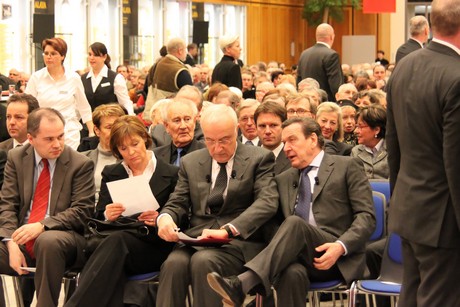 podiumsdiskussion
