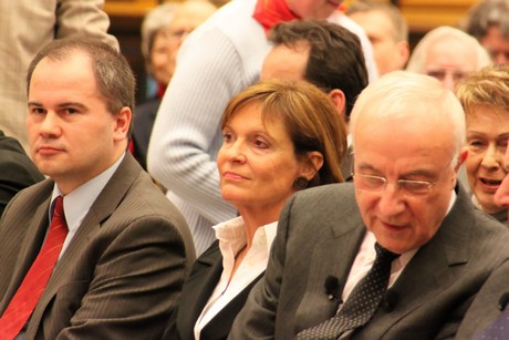 podiumsdiskussion
