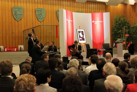 podiumsdiskussion