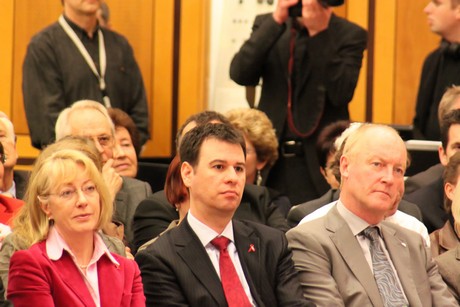 podiumsdiskussion