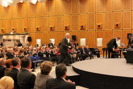 podiumsdiskussion