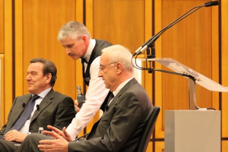 podiumsdiskussion