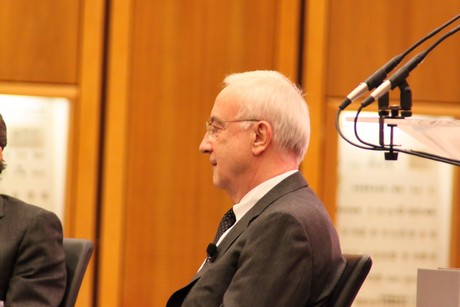 podiumsdiskussion