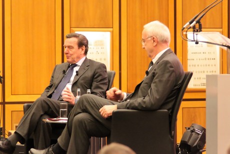 podiumsdiskussion