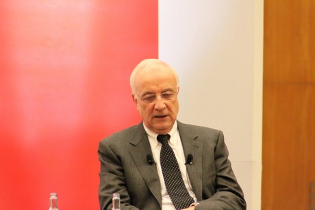podiumsdiskussion