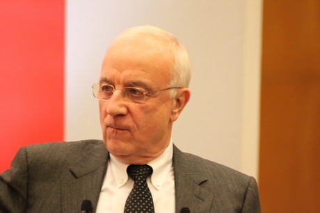 podiumsdiskussion