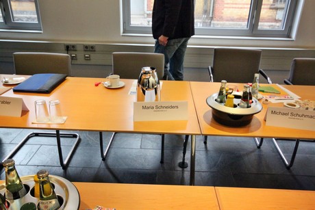 pressekonferenz