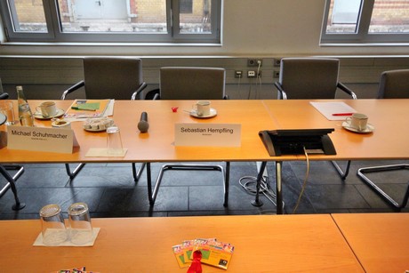 pressekonferenz