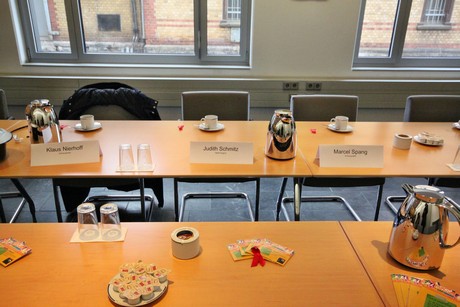 pressekonferenz