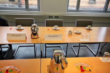 pressekonferenz
