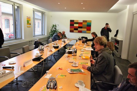 pressekonferenz