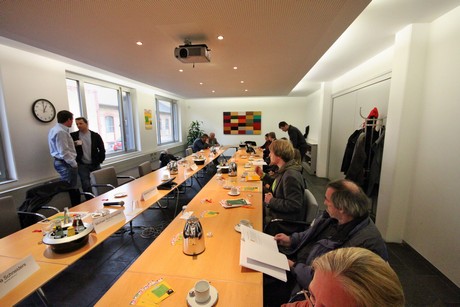 pressekonferenz