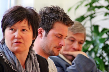 pressekonferenz