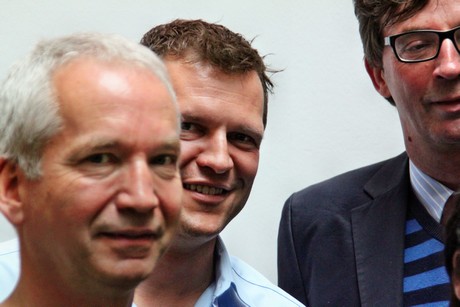 pressekonferenz