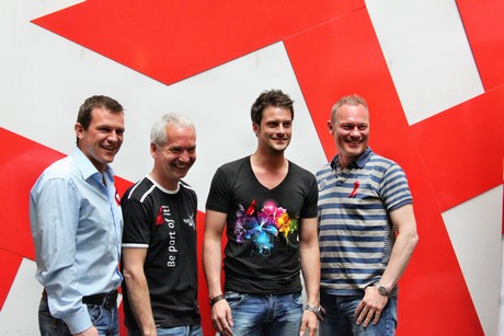 pressekonferenz