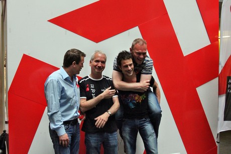 pressekonferenz