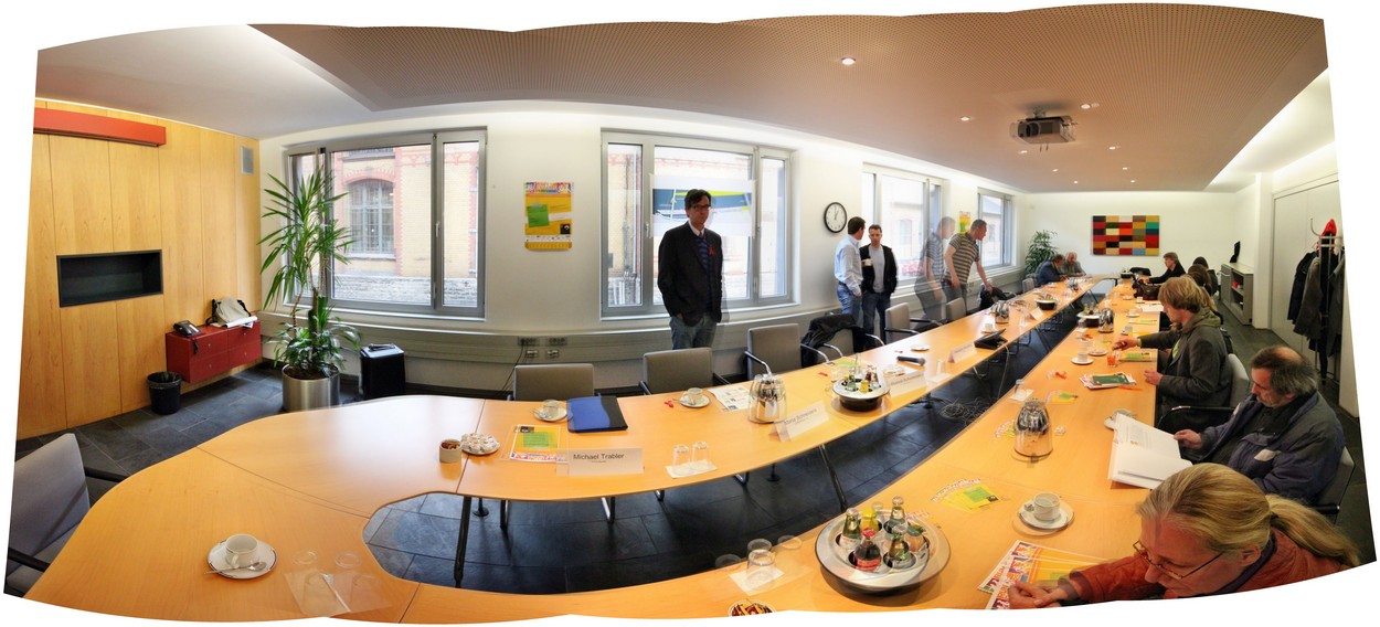 Pressekonferenz Run of Colours