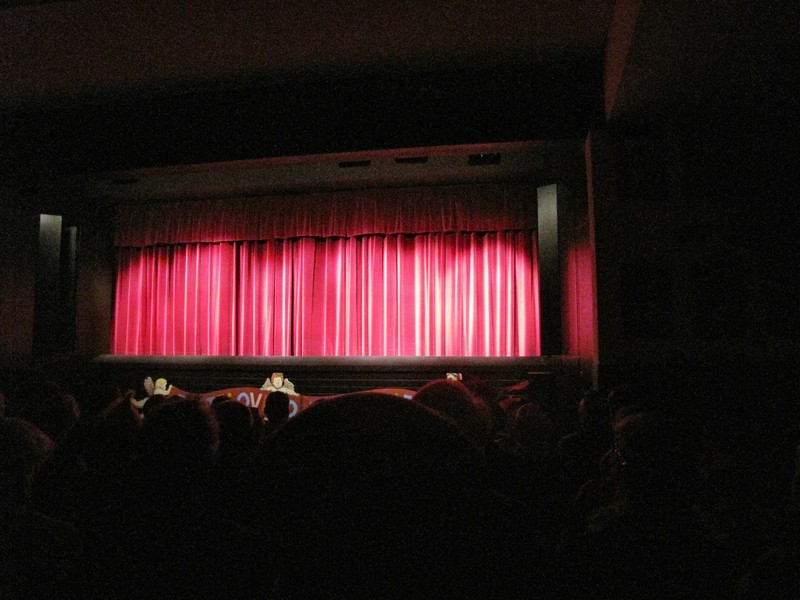 puppensitzung