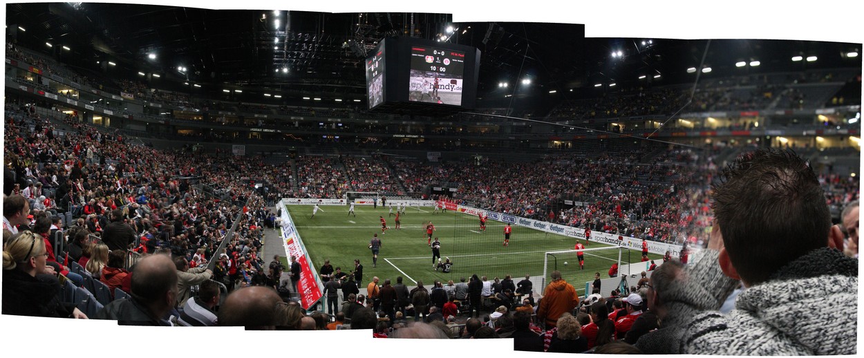Bayer 04 Leverkusen - FC St. Pauli 