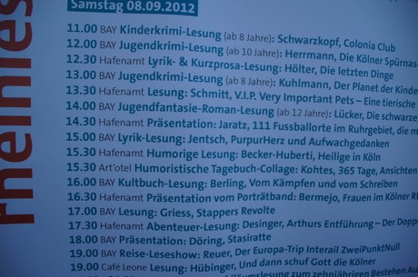 rheinlesen