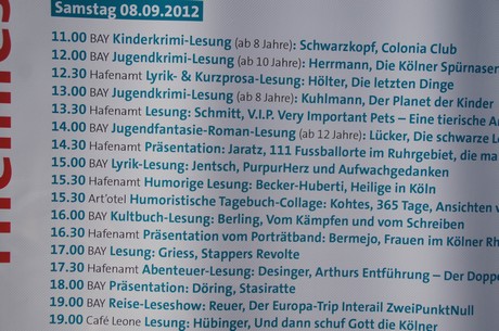 rheinlesen