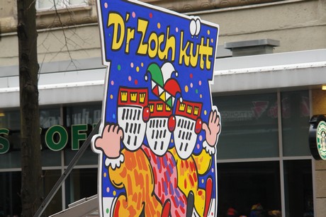 rosenmontagszug