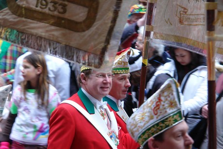 rosenmontagszug