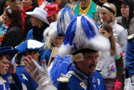 rosenmontagszug