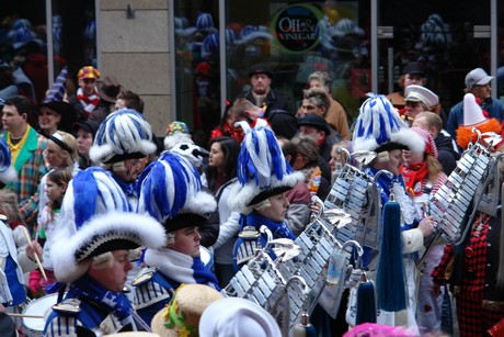 rosenmontagszug