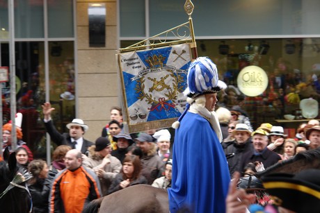 rosenmontagszug