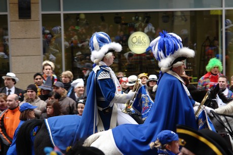 rosenmontagszug