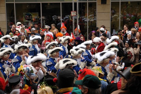 rosenmontagszug