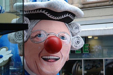 rosenmontagszug