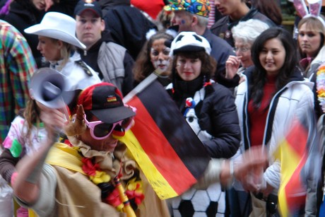 rosenmontagszug