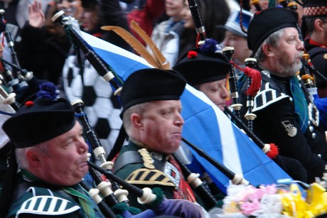 rosenmontagszug