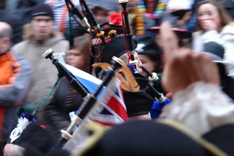 rosenmontagszug