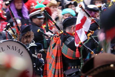 rosenmontagszug