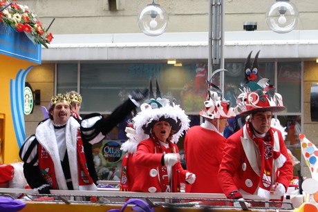 rosenmontagszug