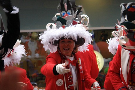 rosenmontagszug