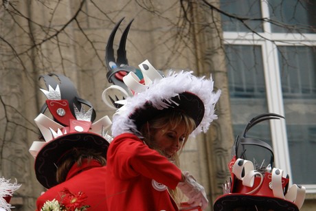 rosenmontagszug