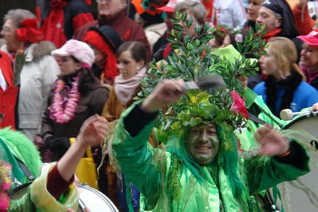 rosenmontagszug