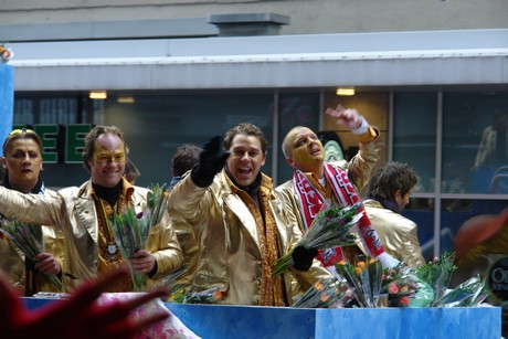 rosenmontagszug