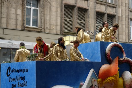 rosenmontagszug