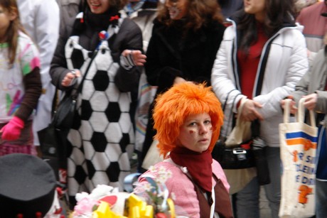 rosenmontagszug