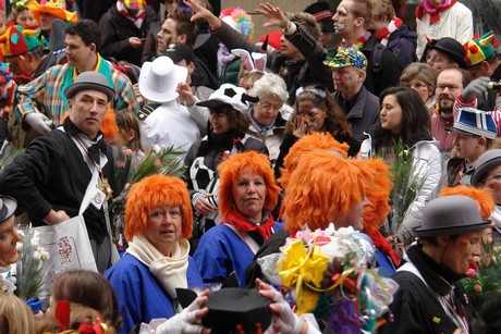 rosenmontagszug