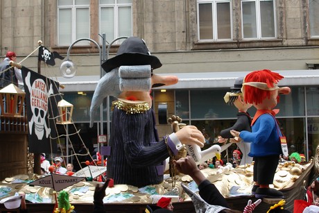 rosenmontagszug