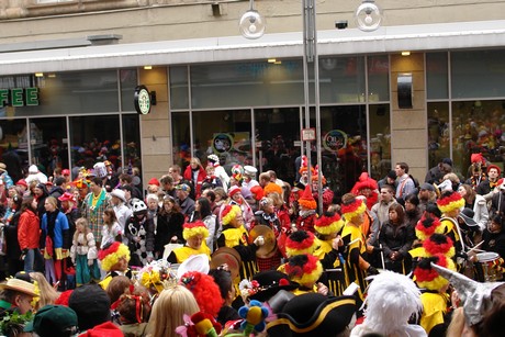 rosenmontagszug