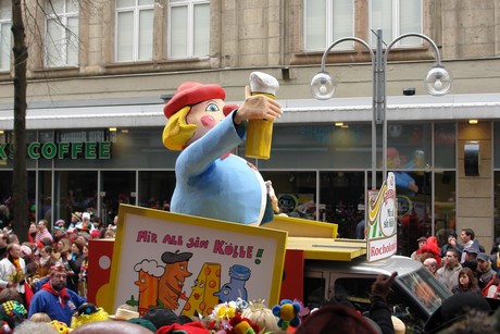 rosenmontagszug
