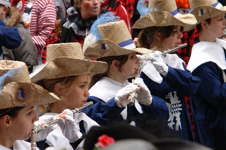 rosenmontagszug